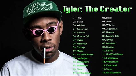 tyler videos|Best of Tyler, The Creator ♫ Playlist ♫ Official Music Videos.